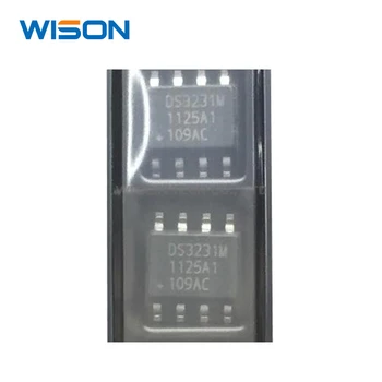 

5-10pcs/lot DS3231MZ SOP8 DS3231M SOP-8 DS3231 SOP new and Original In Stock