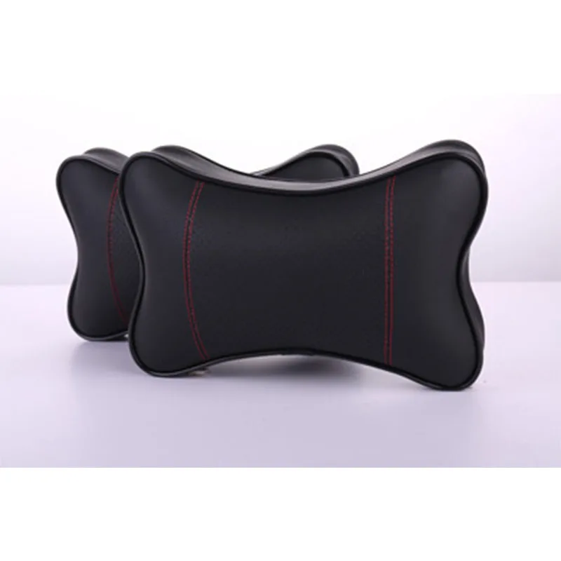 Шея Комфорт Подушка головы подголовник автомобиля памяти хлопка подголовник автомобиля