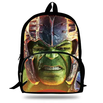 hulk bookbag