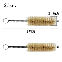 Кисть инструмент чистая стирка трубка бутылочный носик Ксантогенат натрия для школы