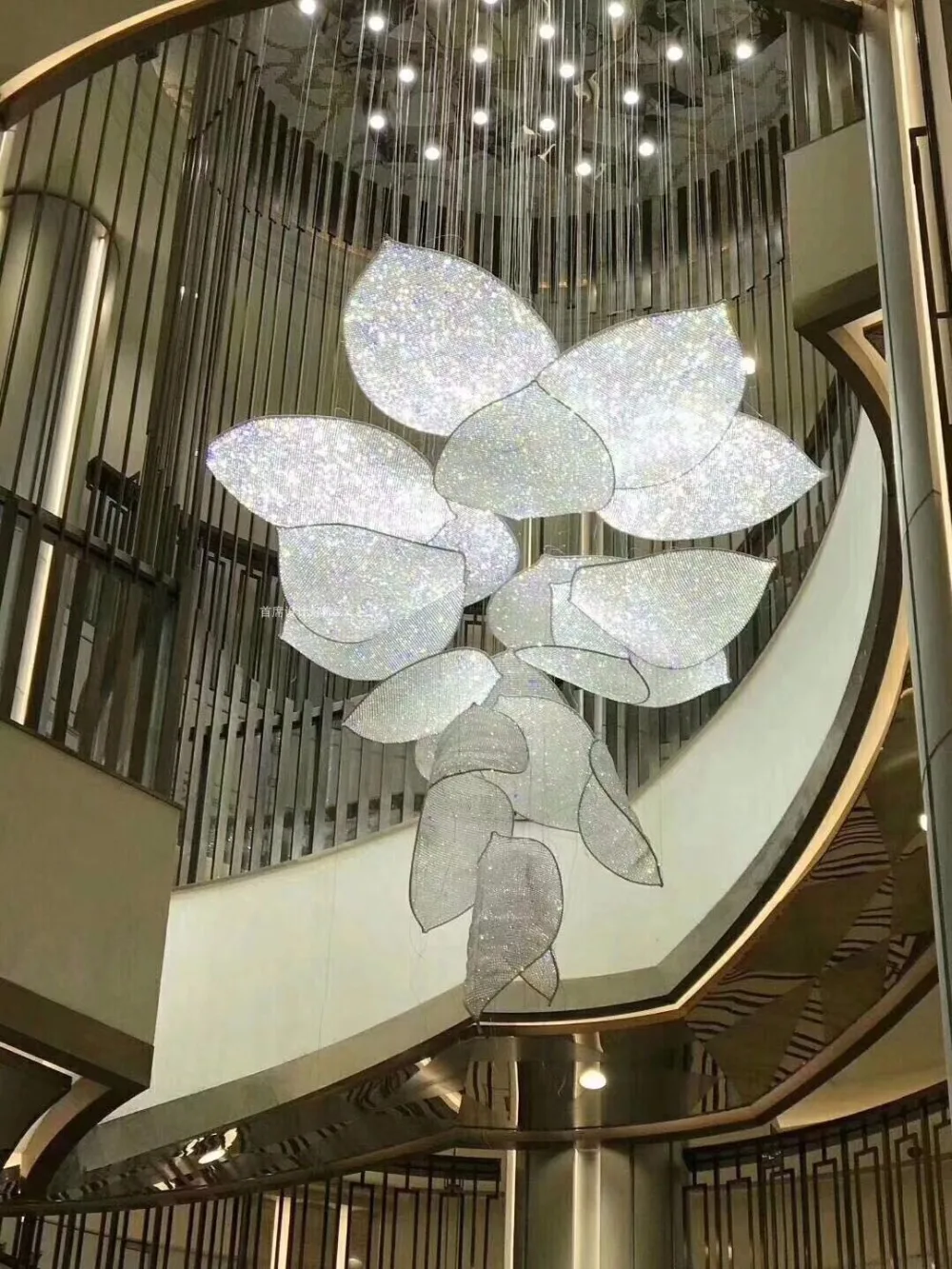 Бабочка люстра Ангел люстра с крыльями скандинавский минималистичный ...