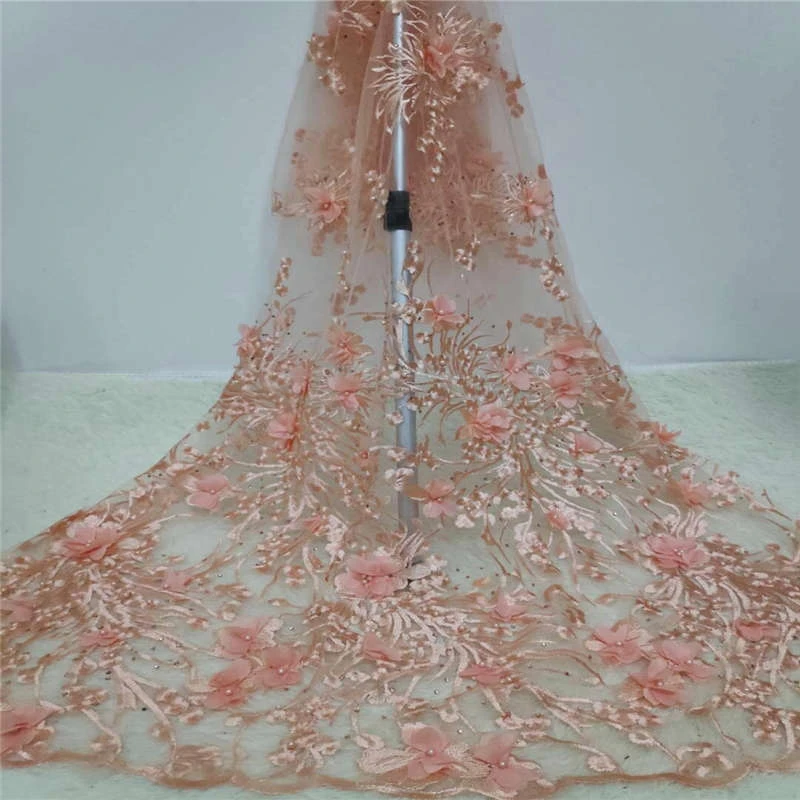 nigerian 3d lace styles