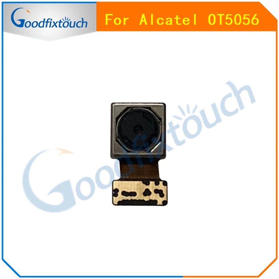 AT0212 For Alcatel Pop 4 Plus 5056D OT5056D OT5056 5056 5056A Mobile Phone Camera Modules Big Camera Back Camera Flex Cable Replacement Parts (2)