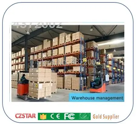

logistics warehouse inventory UHF 860-960MHZ Circular Polarization uhf rfid antenna for multiple epc tags Identify impinj reader