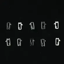 Для замок для Форда фокуса Reed Repair аксессуары 200 шт. Автомобильный Замок Reed Lock Plate для Ford Focus для Fiesta Ecosport