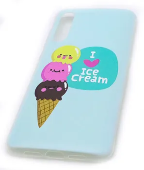 

Stand case Silicone Frozen for Samsung Galaxy M20