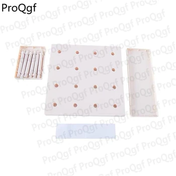 

Prodgf 1Pcs A Set hanging storage shelf