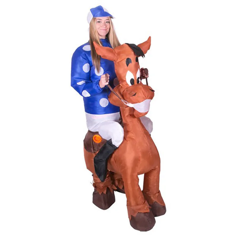 jockey--
