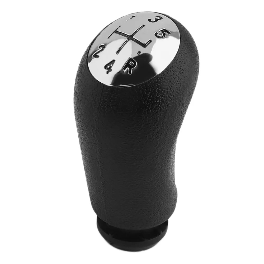 Newest Car Gear Knob Black Universal Shift Knob Gear Car Gear Heads Car