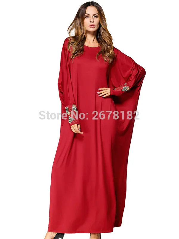 plus size abaya600
