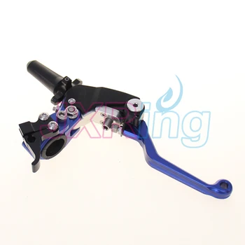 

Billet 3 Direction Folding Clutch Lever Perch For Yamaha Gas Gas Husqvarna Husaberg TM Beta Dirt Bike