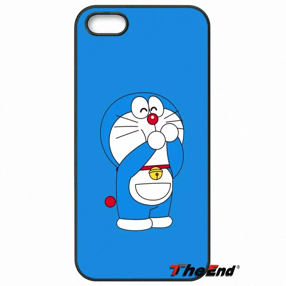 Cinta Jepang Kartun Doraemon Cetak Keras Telepon Kasus Untuk Xiaomi