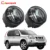 Cawanerl 2 X Car Styling LED DRL Luci di Marcia Diurna Nebbia luce Per Nissan X-Trail T31 2007 2008 2009 2010 2011 2012 2013