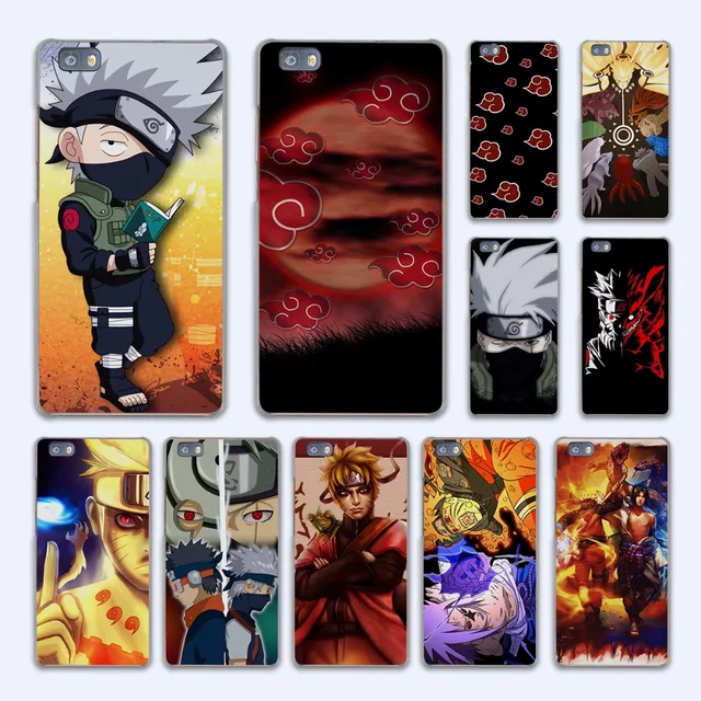 coque huawei p10 lite sasuke