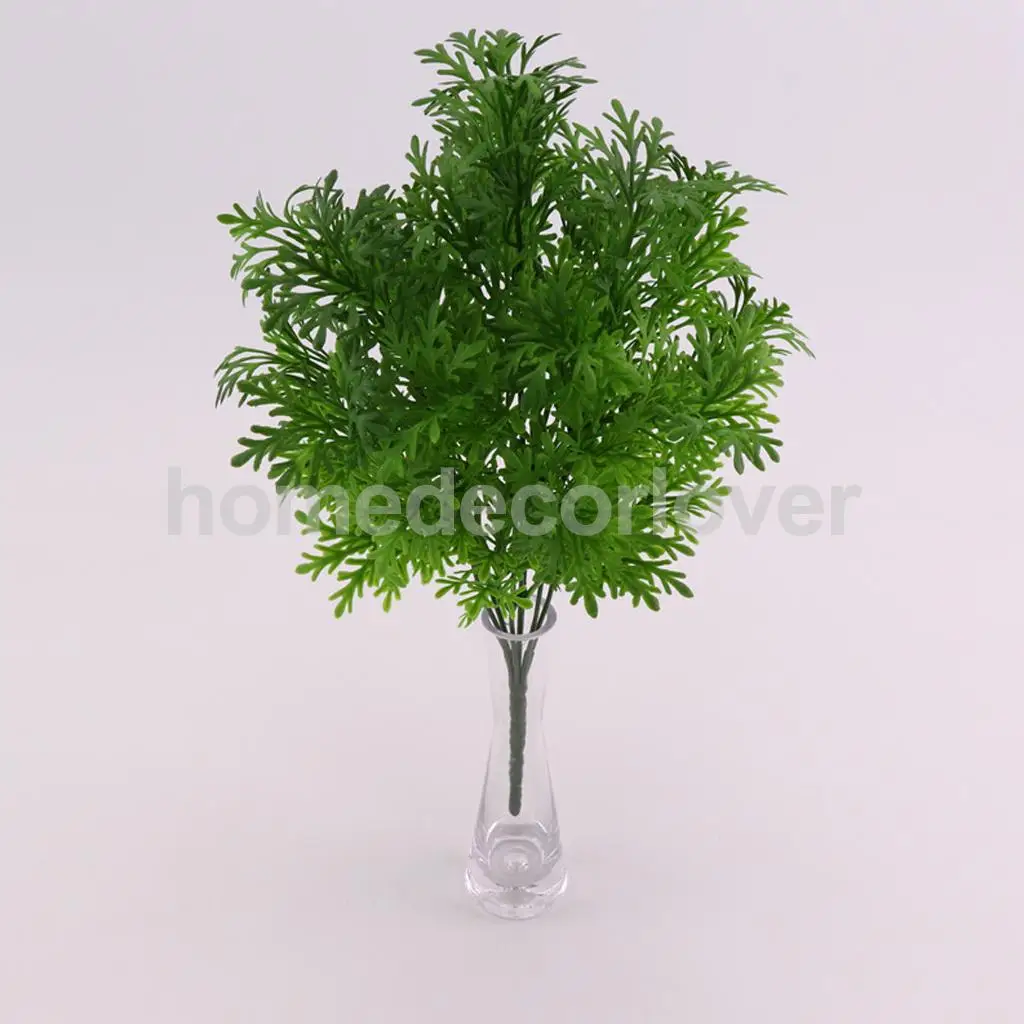 MagiDeal Artificial Greenery Vine Ivy Leaves Vanilla Garland Hanging Wedding Party Flower Bunch Bouquet Bridal Decor Color PICK
