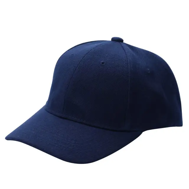 Fashion Plain Baseball Caps Womens Visor Adjustable Hip Hop Snapback Unisex CB