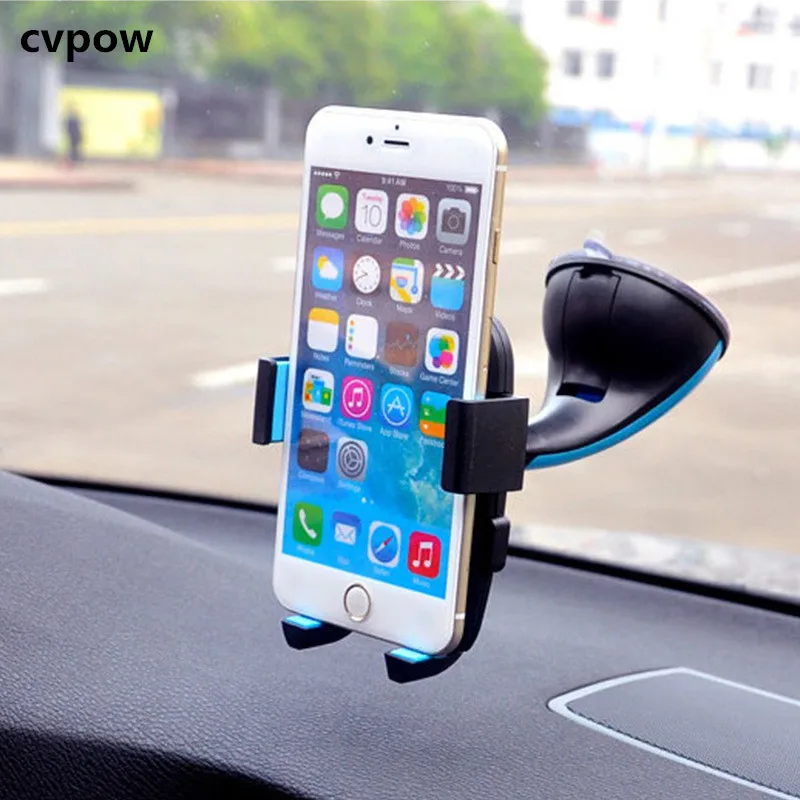 phone holder for car bracket automobile navigation support vehicle