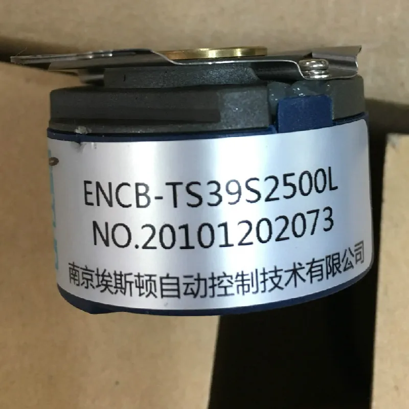 

ESTUN encoder ENCB-TS39S2500L Used original ENCB-TS39S2500L Parts & Accessories