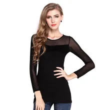 Women’s Slim Thin Package Hip Long Sleeved Chiffon Mini Dress robe femme Bottoming Party 2016 Fashion