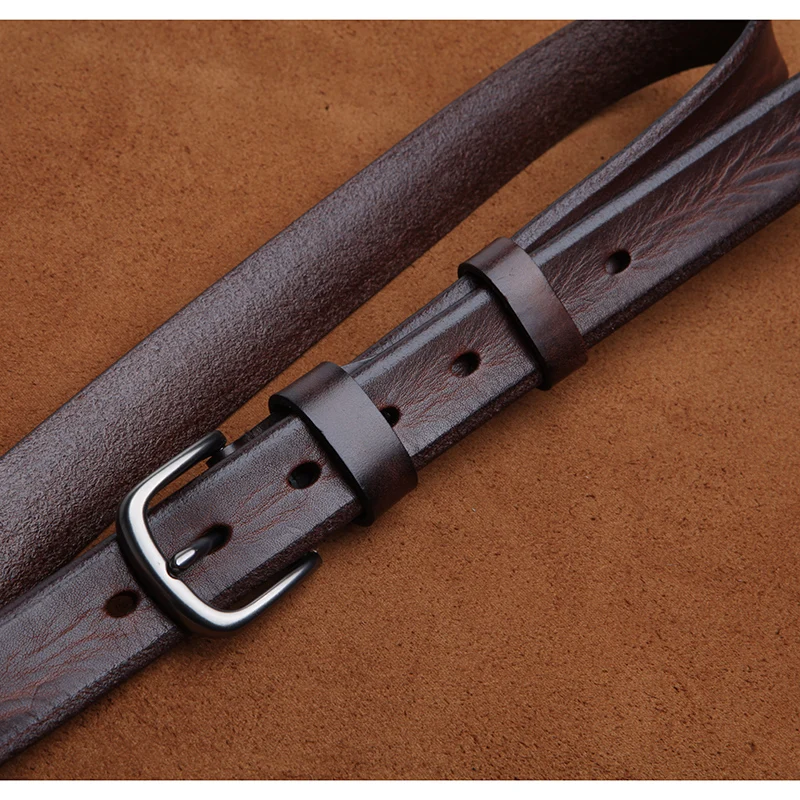 LANSPACE Брендовые мужские кожаные ремни ручной работы оптовая продажа тонкий