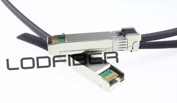 5 м (16 футов) Arista Networks CAB-S-S-25G-5M совместимый 25G SFP28 пассивный медный кабель с прямым