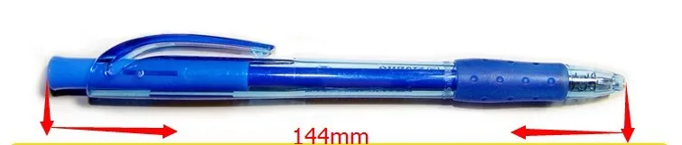 10 шт. Аутентичные STABILO 308# шариковая ручка Scriptliner ручка цветная шариковая ручка 0,38 мм студенческий статиомерный шар