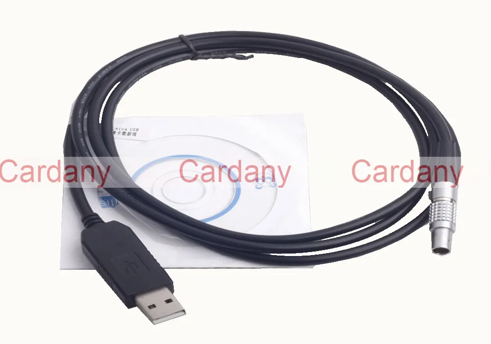 

USB Download Cable For Leica Total Station