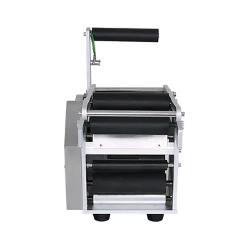 

Adhesive Bottle Labeling Machine Printer With Round Electrical MT-50 Semi-Automatic EU Warehouse
