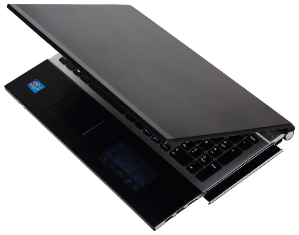 Meilleur 4G RAM DDR3 + 750G HDD 15.6 pouces Ordinateur Portable De Jeu N3520 Quad Core Windows7 10 Notebook PC ordinateur portable avec WIFI webcam HDMI DVD RW