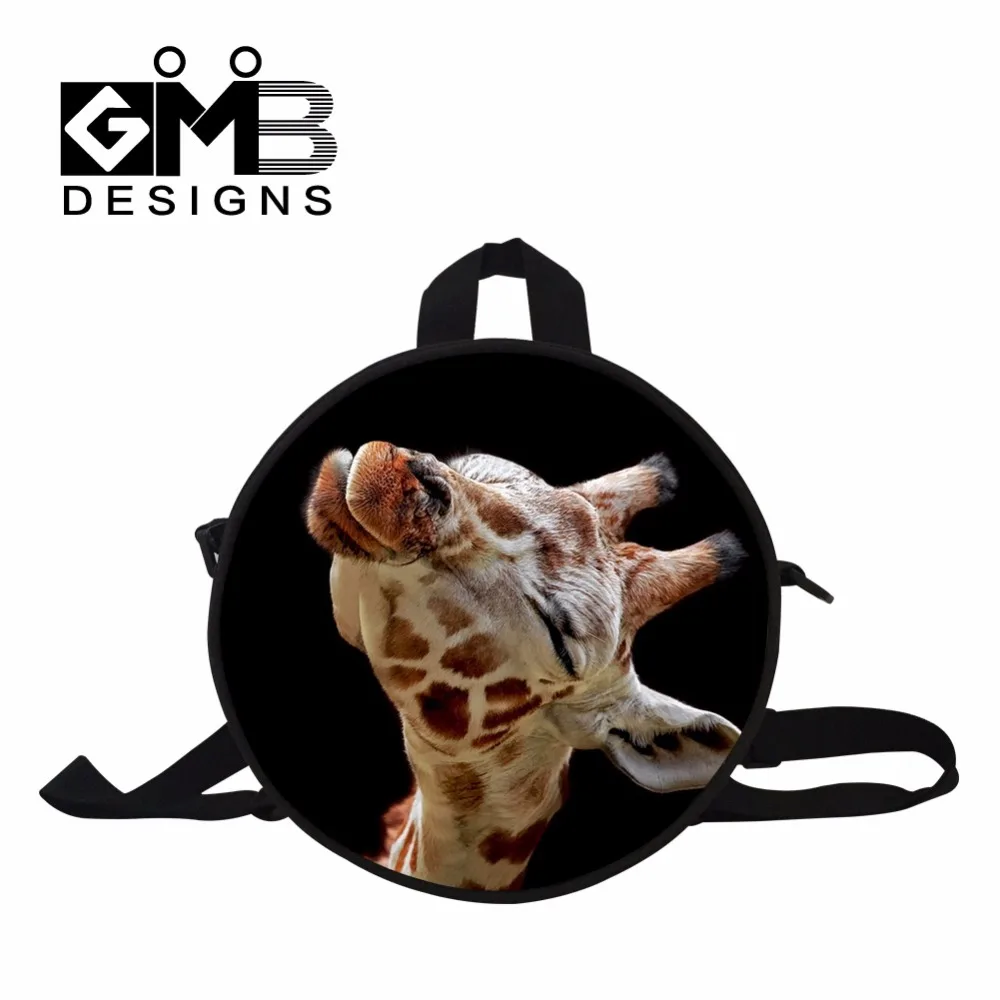 Giraffes small personalized backpacks for toddlers mini back pack for little girls animal backpacking bag for kids preschooler toddler-girl-backpack : image Giraffes small personalized backpacks for toddlers mini back pack for little girls animal backpacking bag for kids preschooler toddler-girl-backpack