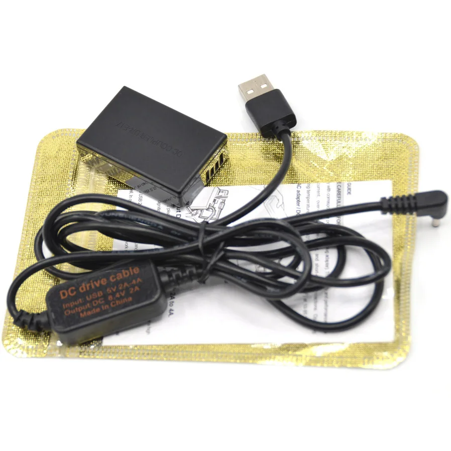 

Mobile power bank CA-PS700 charger LC-E17 USB cable+DR-E17 DC Coupler LP-E17 dummy battery for Canon EOS M3 M5 M6