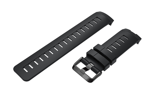 Quality Stylish Sports Watch with Silicone Bracelet Strap for For Suunto Ambit3 Vertical Watch Strap Silicone HOT