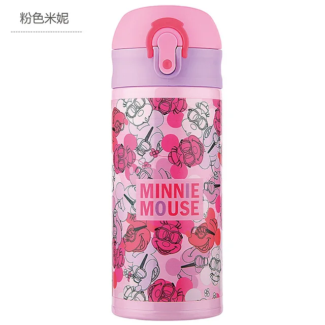 Special Offers Disney 2018 New Lightweight Fashion Thermos Cup Cartoon Animation Stainless Steel Cup Creative Personality Portable Cup Special Offers Disney 2018 New Lightweight Fashion Thermos Cup Cartoon Animation Stainless Steel Cup Creative Personality Portable Cup