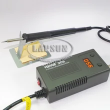 110в-220в-240в AC паяльная станция YOUYUE 305 Мини Портативная Цифровая Электрическая паяльная станция с T12-BL наконечниками