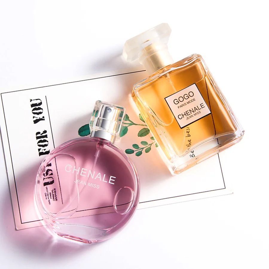 JEAN MISS 2Pcs Perfumed For Women Atomizer Beautiful Package With...