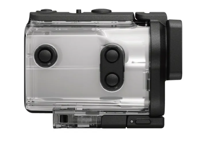 SONY - 「りょーま」HDRーＡS50 SONYソニー防水ケース Amazon.co.jp: 防水水中カバー HDR-AS50 カメラバッグ＆ケース
