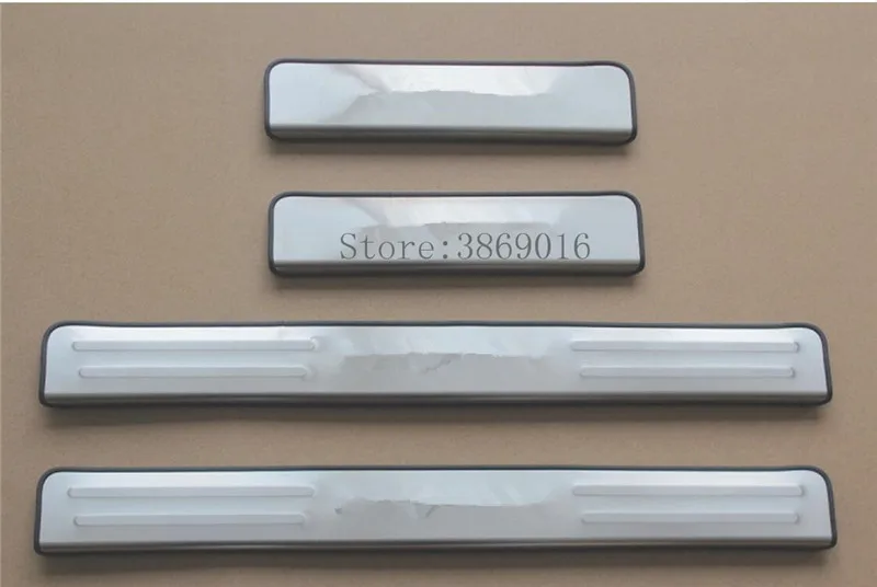 For Toyota Corolla E170 2014 2015 2016 2017 2018 Door Sill Panel Scuff
