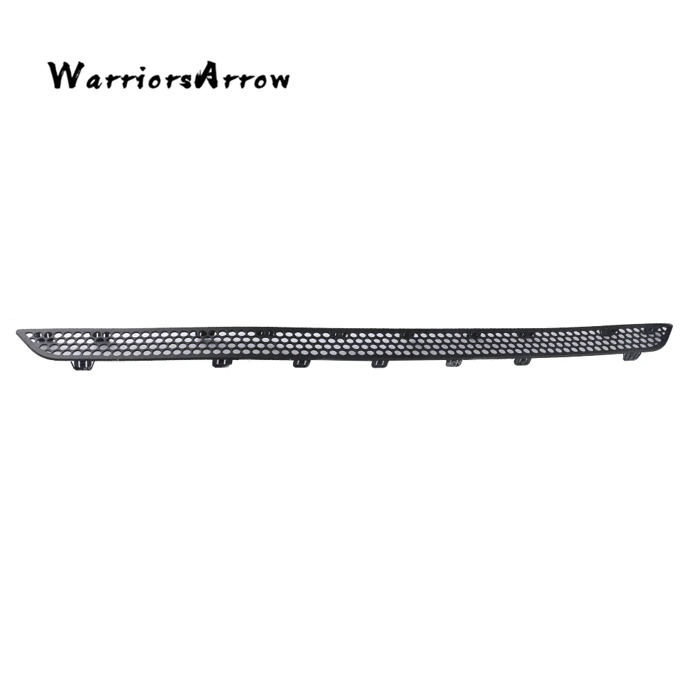 

WarriorsArrow Front Center Bumper Cover Grille For Mercedes W163 ML320 1998-2003 ML350 2003-2005 ML500 2002-2005 1638851581