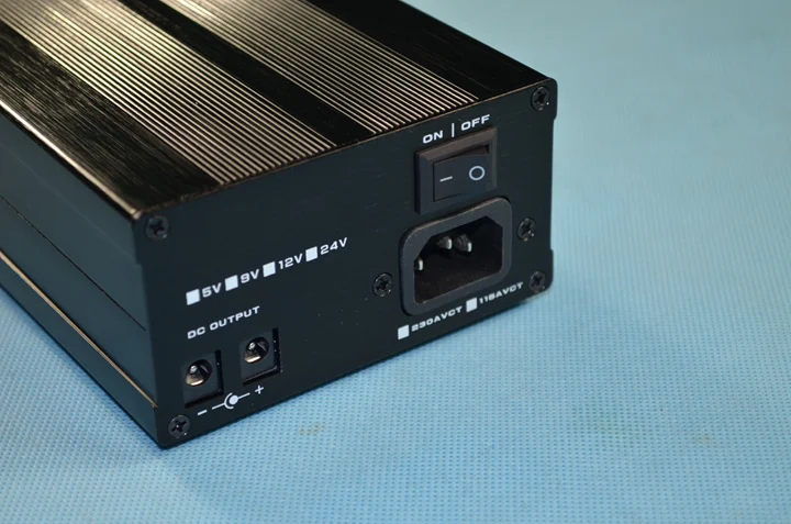 ZEROZONE HIFI 25VA MOS Линейный источник питания LPS DC 5 V 9 V 12 V 15 V 18 V 24 V выбрать