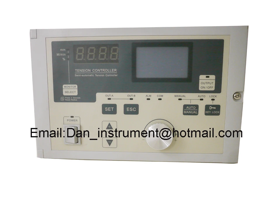 

KTC818-1AD контроллер радиуса натяжения, контроллер конусного натяжения Замена для TC-2030 контроллера натяжения