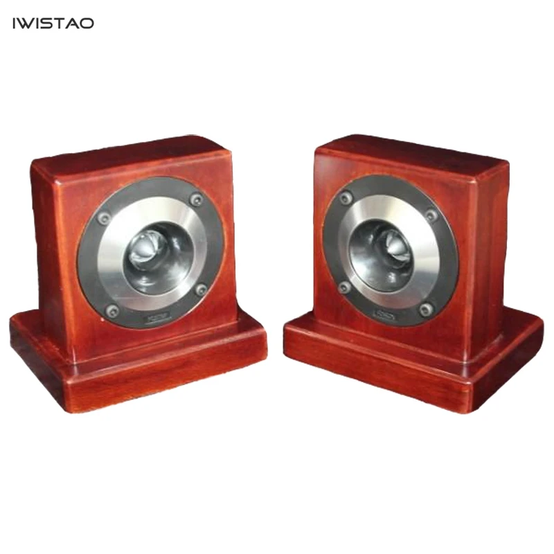 IWISTAO супервысокочастотный Высокочастотный динамик новый оригинальный Fostex FT17H UHF