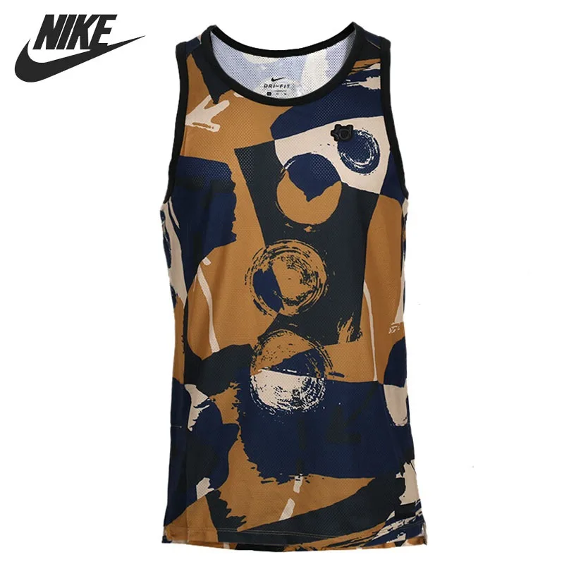 Оригинальный Новое поступление NIKE TANK HYPERELITE мужские футболки без рукавов