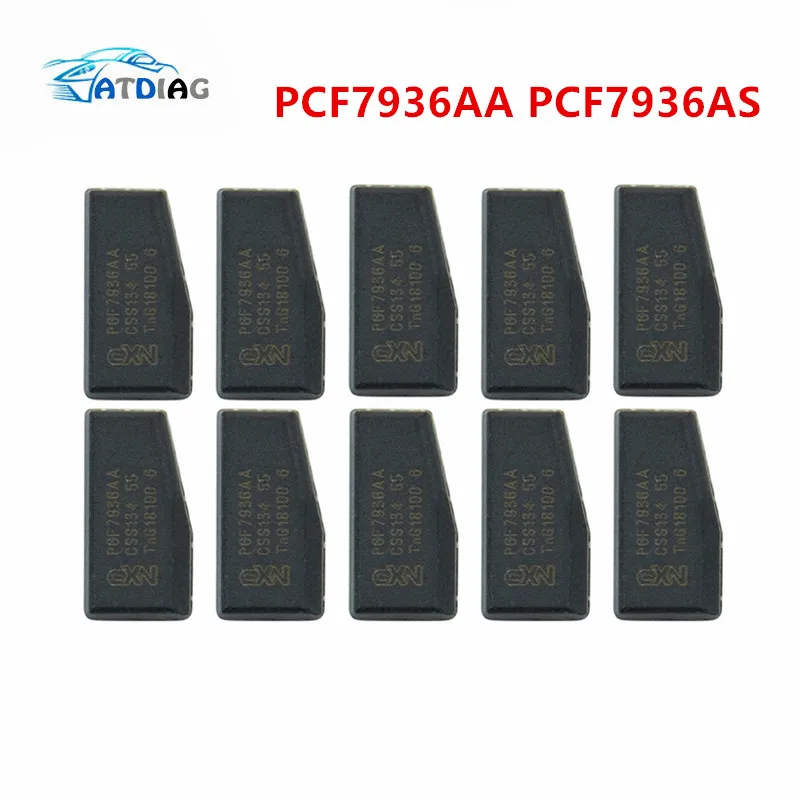 100% Новый оригинальный 10 шт./лот PCF7936AA PCF7936AS PCF7936 SOT385|Охранная сигнализация| |