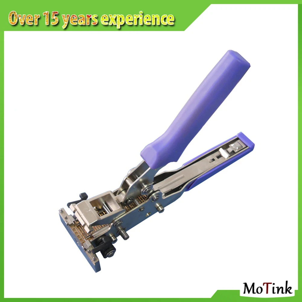 

TL100 smt splice splicing tool for reel tape