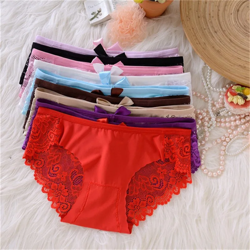 Buy Hot Sale high quality women underwear panties 5
