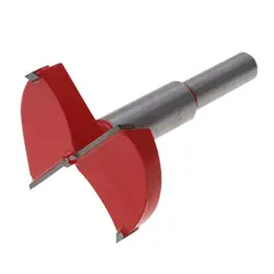 NFLC-53 мм красный металлический деревянный сверлильный инструмент