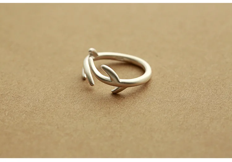 Double  opening ring