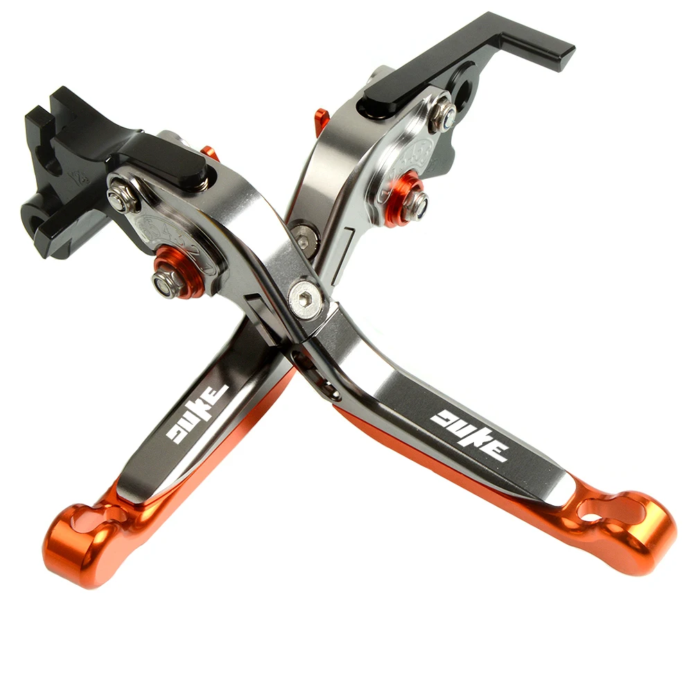 Motorcycle Accessories Brake Clutch Lever For KTM DUKE 125 RC125 2011