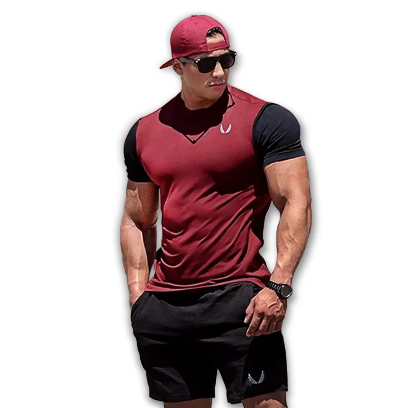 man stylish tshirt