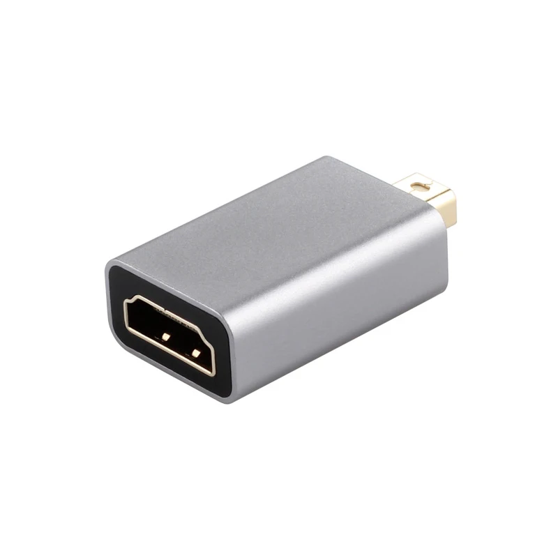 Адаптер Thunderbolt HDMI мини displayport конвертер Dongle Super Slim для Apple MacBook Air Pro Для iMac tv| |